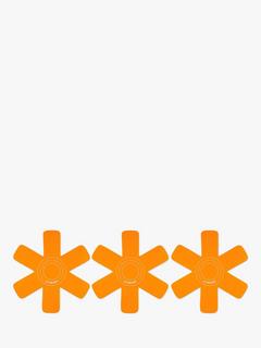 Le Creuset Pan Protectors, Pack of 3, Volcanic