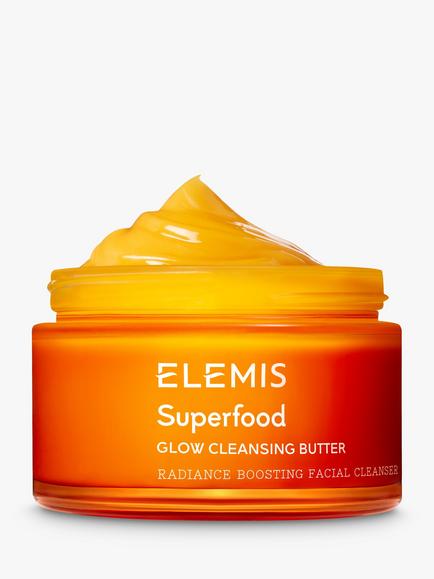 Elemis Superfood Glow Cleansing Butter, 90ml, 
