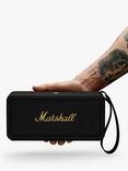 Marshall Middleton Portable Bluetooth Speaker