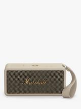 Marshall emberton Ⅱ CREAM Amazon.com: Marshall Emberton II Portable Bluetooth Speaker