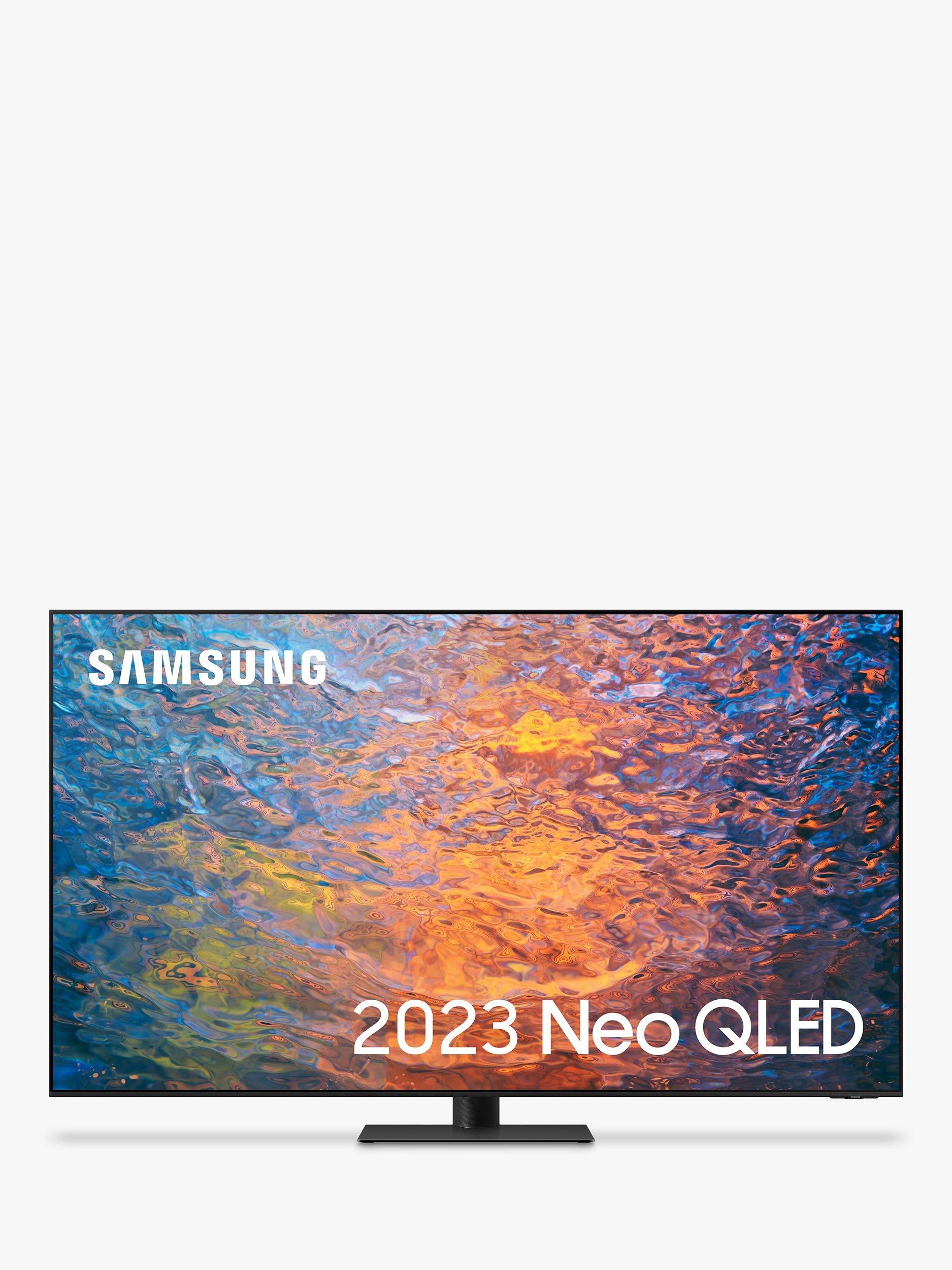 Samsung QE65QN95C (2023) Neo QLED HDR 4K Ultra HD Smart TV, 65 inch with TVPlus & Dolby Atmos, Slate Black