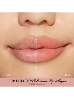 Too Faced Lip Injection Extreme Lip Shaper - view 2, Post-Op Pink