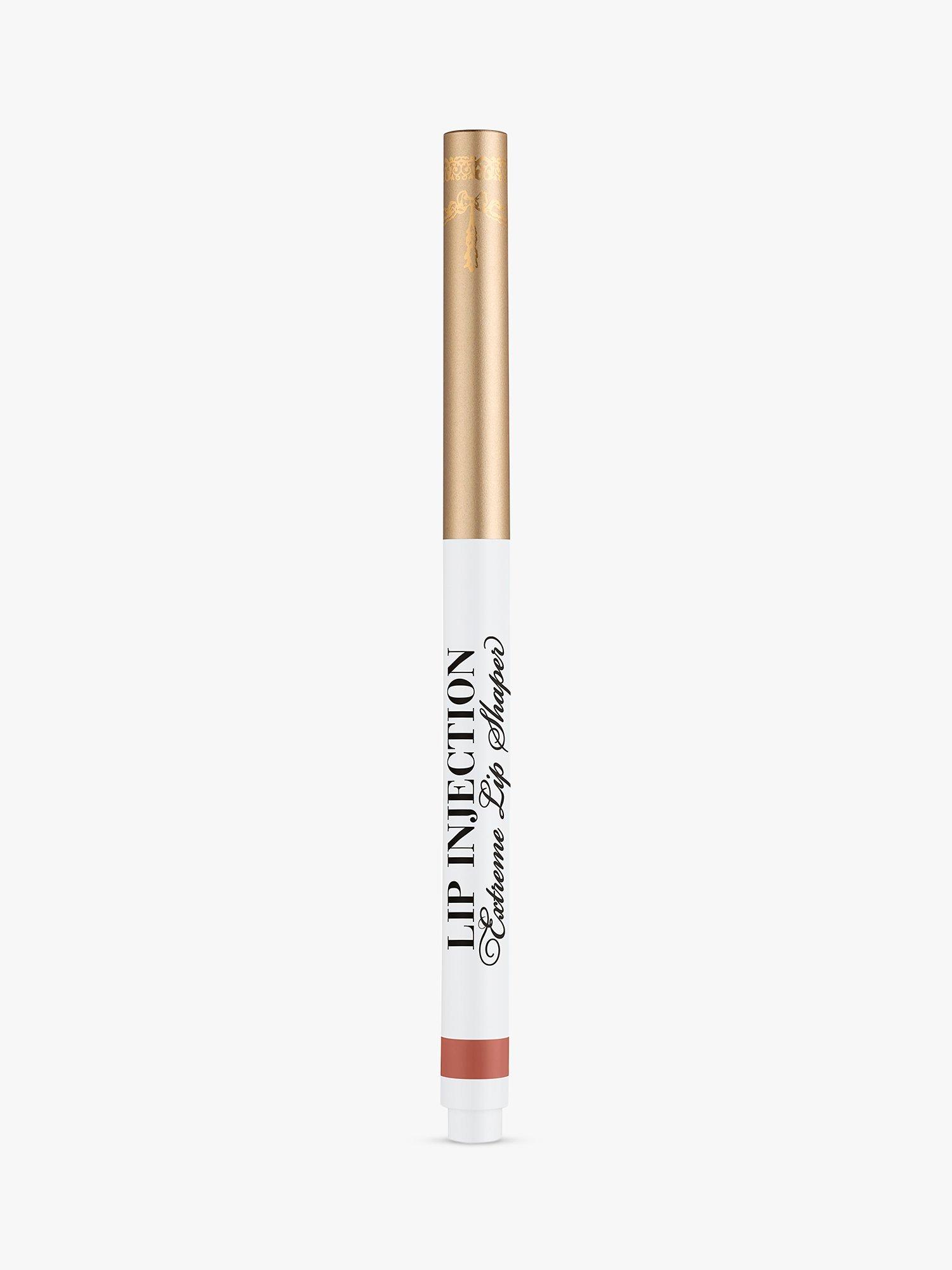 Product image 1 of 8, which shows Too Faced Lip Injection Extreme Lip Shaper, Hot & Spicy