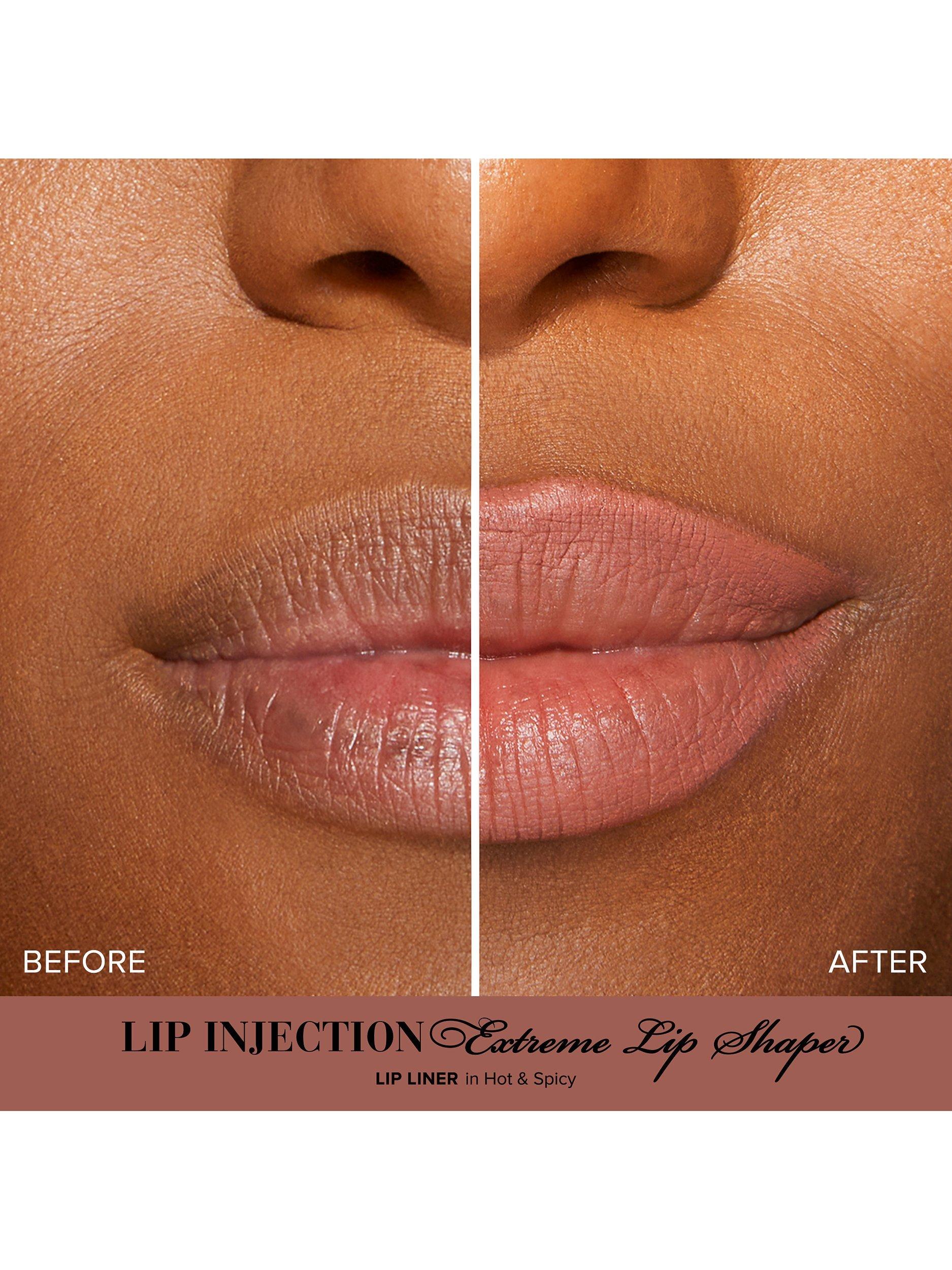 Product image 3 of 8, which shows Too Faced Lip Injection Extreme Lip Shaper, Hot & Spicy