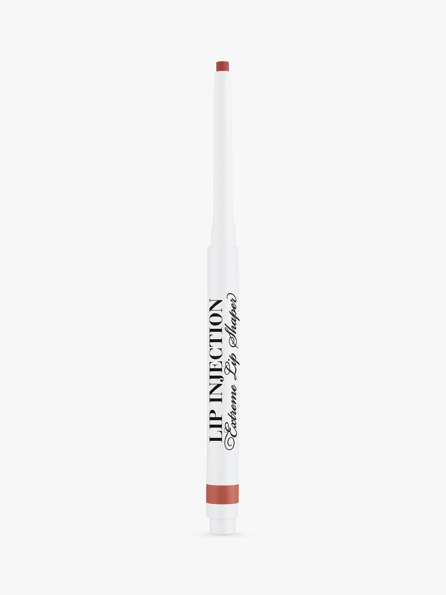Product image 8 of 8, which shows Too Faced Lip Injection Extreme Lip Shaper, Hot & Spicy