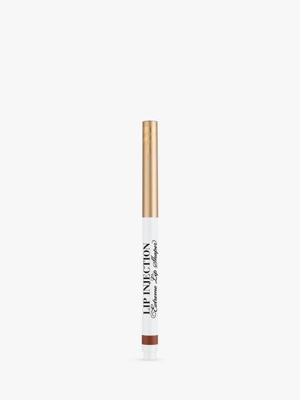 Too Faced Lip Injection Extreme Lip Shaper, In Big Truffle