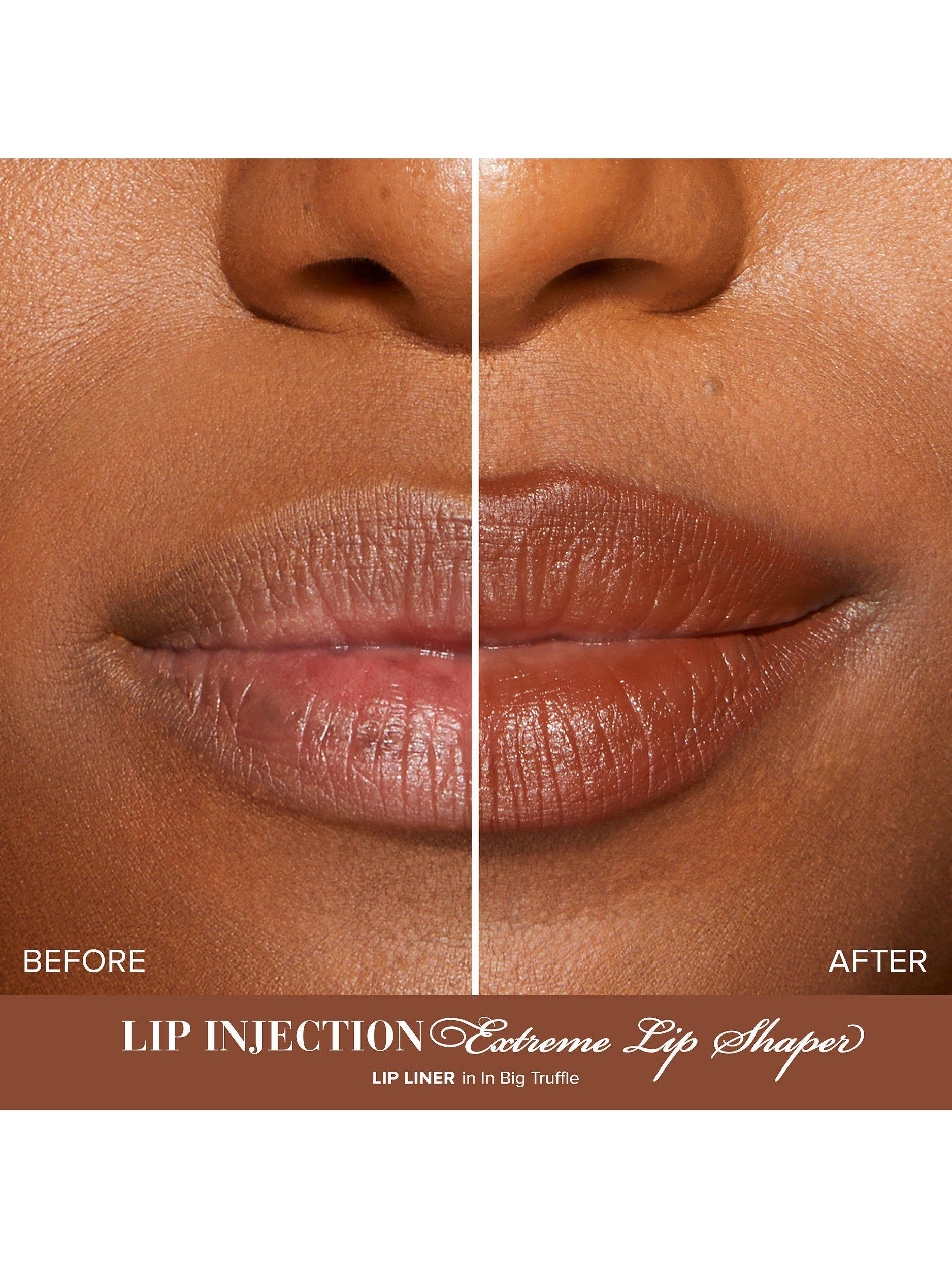 Product image 2 of 8, which shows Too Faced Lip Injection Extreme Lip Shaper, In Big Truffle