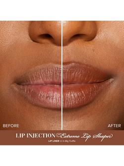 Too Faced Lip Injection Extreme Lip Shaper - view 2, In Big Truffle