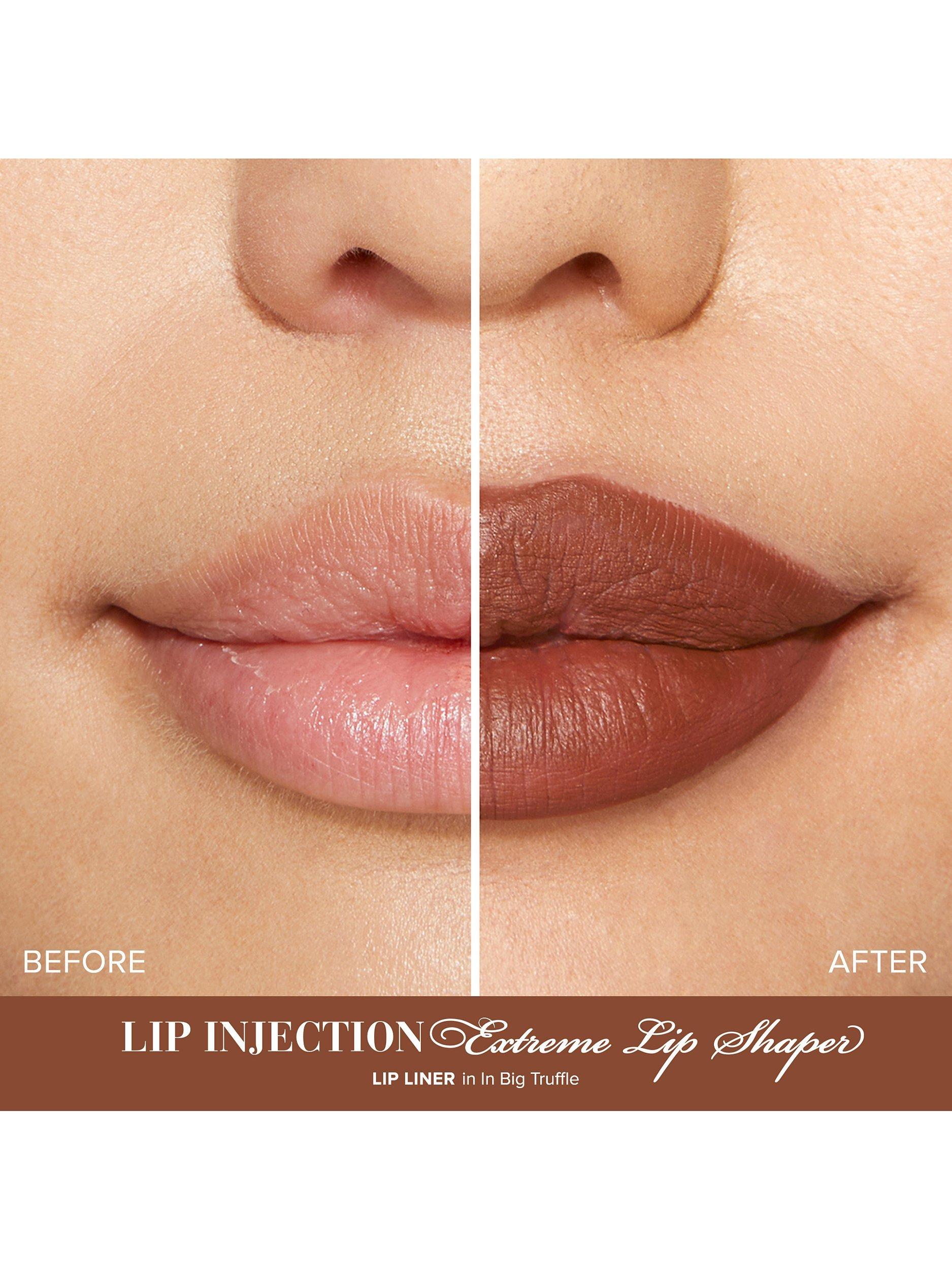 Product image 3 of 8, which shows Too Faced Lip Injection Extreme Lip Shaper, In Big Truffle