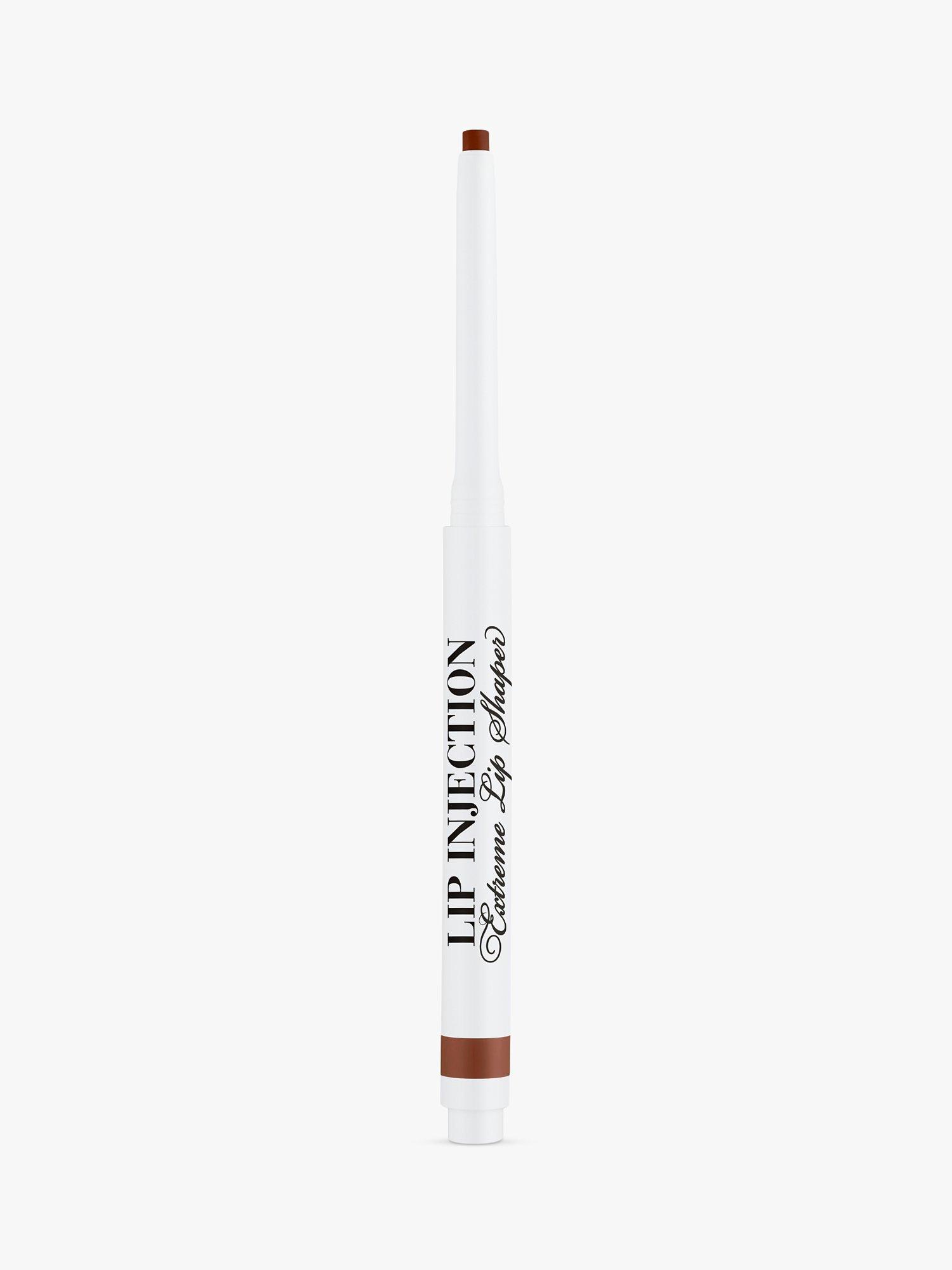 Product image 8 of 8, which shows Too Faced Lip Injection Extreme Lip Shaper, In Big Truffle