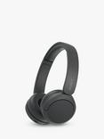 Sony WH-CH520 Bluetooth Wireless On-Ear Headphones with Mic/Remote