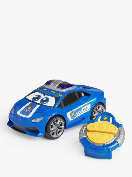 John Lewis My First Remote Control Police Car, 