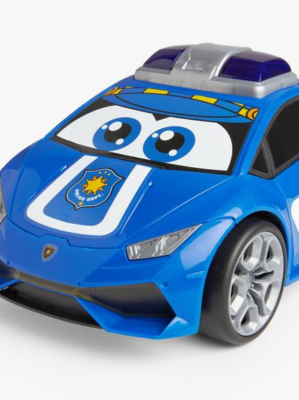 John Lewis My First Remote Control Police Car - view 2, 