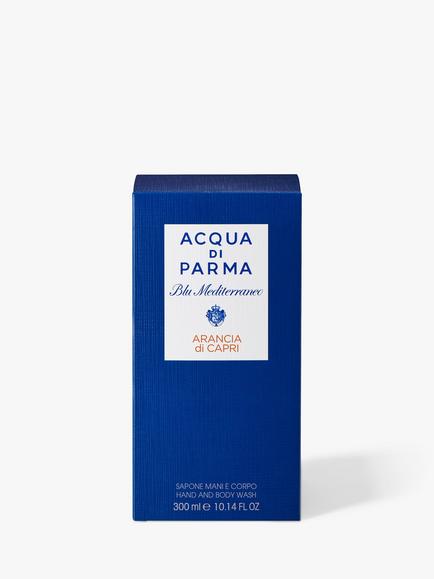 Acqua di Parma Blu Mediterraneo Arancia di Capri Hand & Body Wash, 300ml - view 2, 