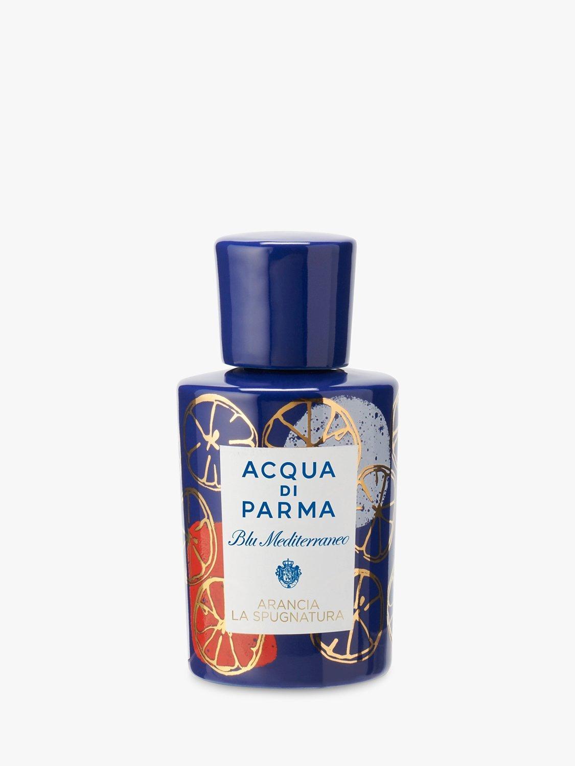 Acqua di Parma Blu Mediterraneo Arancia La Spugnatura Eau de Toilette, 100ml