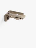 John Lewis Wall Support Bracket Medium-weight, Antique Brass
