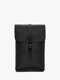 Rains Classic Backpack, 01 Black