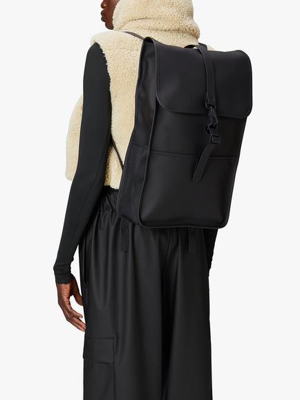 Rains Classic Backpack - view 2, Black