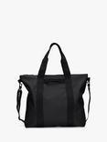 Rains Tote Bag, Black