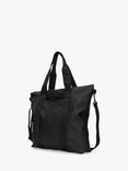 Rains Tote Bag, Black