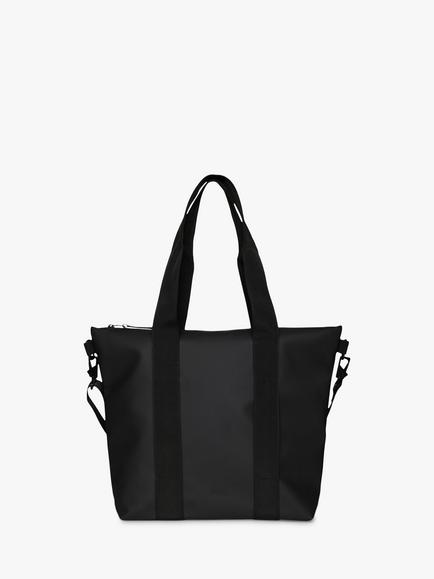 Rains Waterproof Tote Bag Mini, 16L, Black
