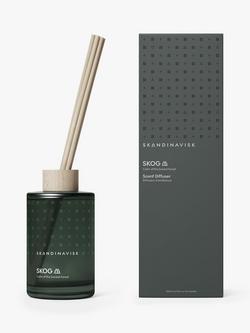 SKANDINAVISK Skog Reed Diffuser, 200ml - view 2, Forest Green