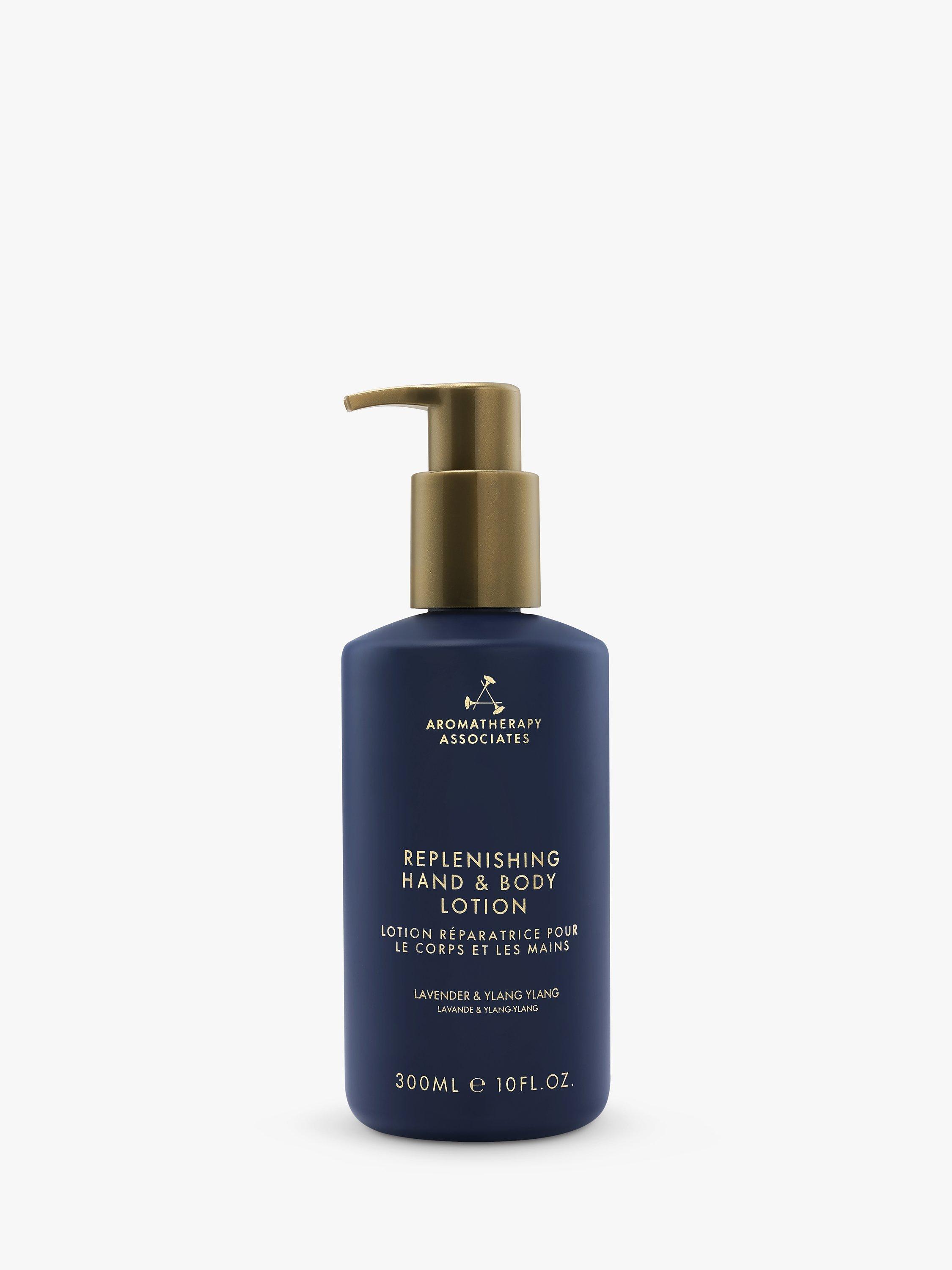 Aromatherapy Associates Replenishing Hand and Body Lotion, 300ml