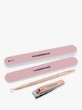 Tweezerman Rose Gold Manicure Set