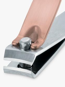 Tweezerman Rose Gold Manicure Set - view 2, 