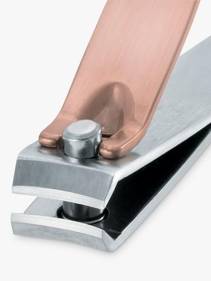 Tweezerman Rose Gold Manicure Set - view 2, 