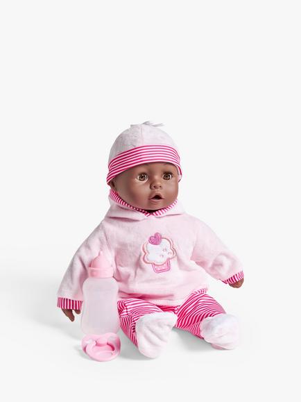 John Lewis Talking Baby Doll, 