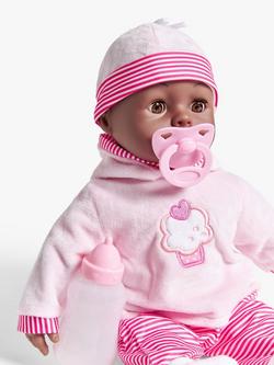 John Lewis Talking Baby Doll - view 2, 