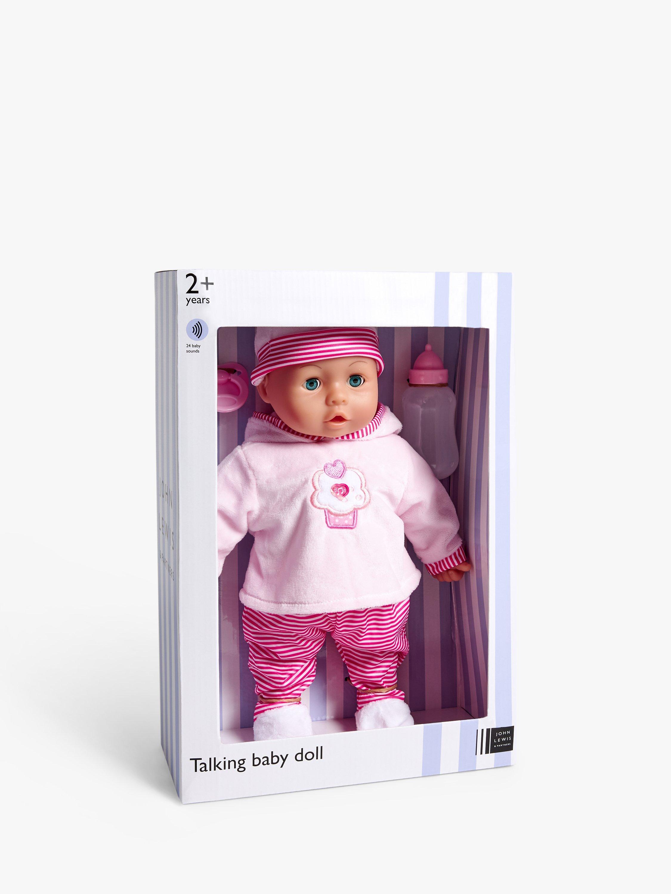 John lewis baby annabell deals