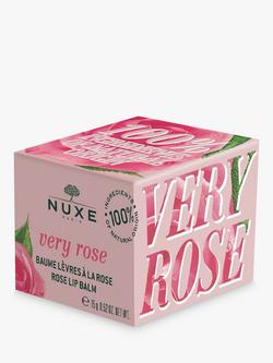 NUXE Very Rose Lip Balm, 15g - view 2, 