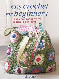 GMC Easy Crochet for Beginners by Nicki Trench, Multi