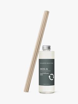 SKANDINAVISK Skog Diffuser Refill, 200ml, Forest Green