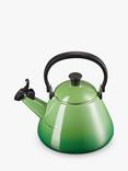 Le Creuset Kone Stovetop Kettle, 1.6L, Bamboo