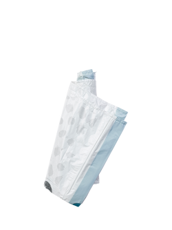 Brabantia PerfectFit Bin Liners, 30L - Size O, 120 Bags - view 2, White