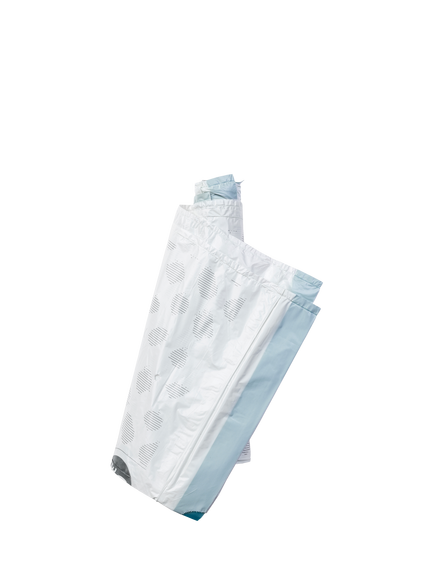 Brabantia PerfectFit Bin Liners, 30L - Size O, 120 Bags - view 2, White