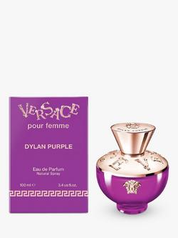 Versace Dylan Purple Eau de Parfum - view 2, 