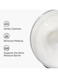 The Ordinary Glycolipid Cream Cleanser for Dry Skin & Makeup Removal, 150ml - view 2, 