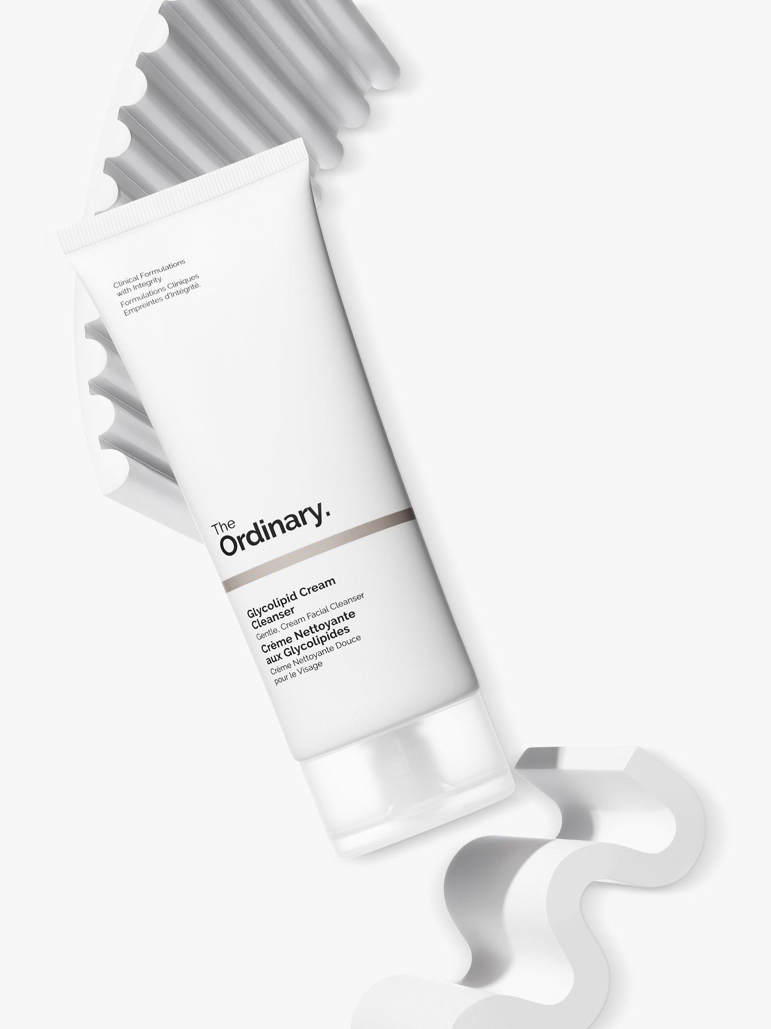 Product image 4 of 8, which shows The Ordinary Glycolipid Cream Cleanser, 150ml
