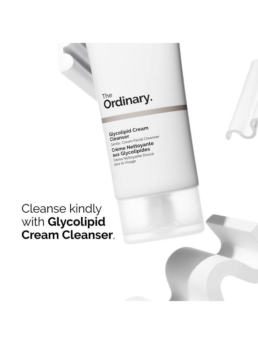 Product image 5 of 8, which shows The Ordinary Glycolipid Cream Cleanser, 150ml