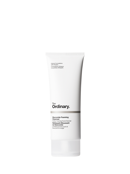 The Ordinary Glucoside Foaming Cleanser Ideal for Oily Skin, 150ml, 
