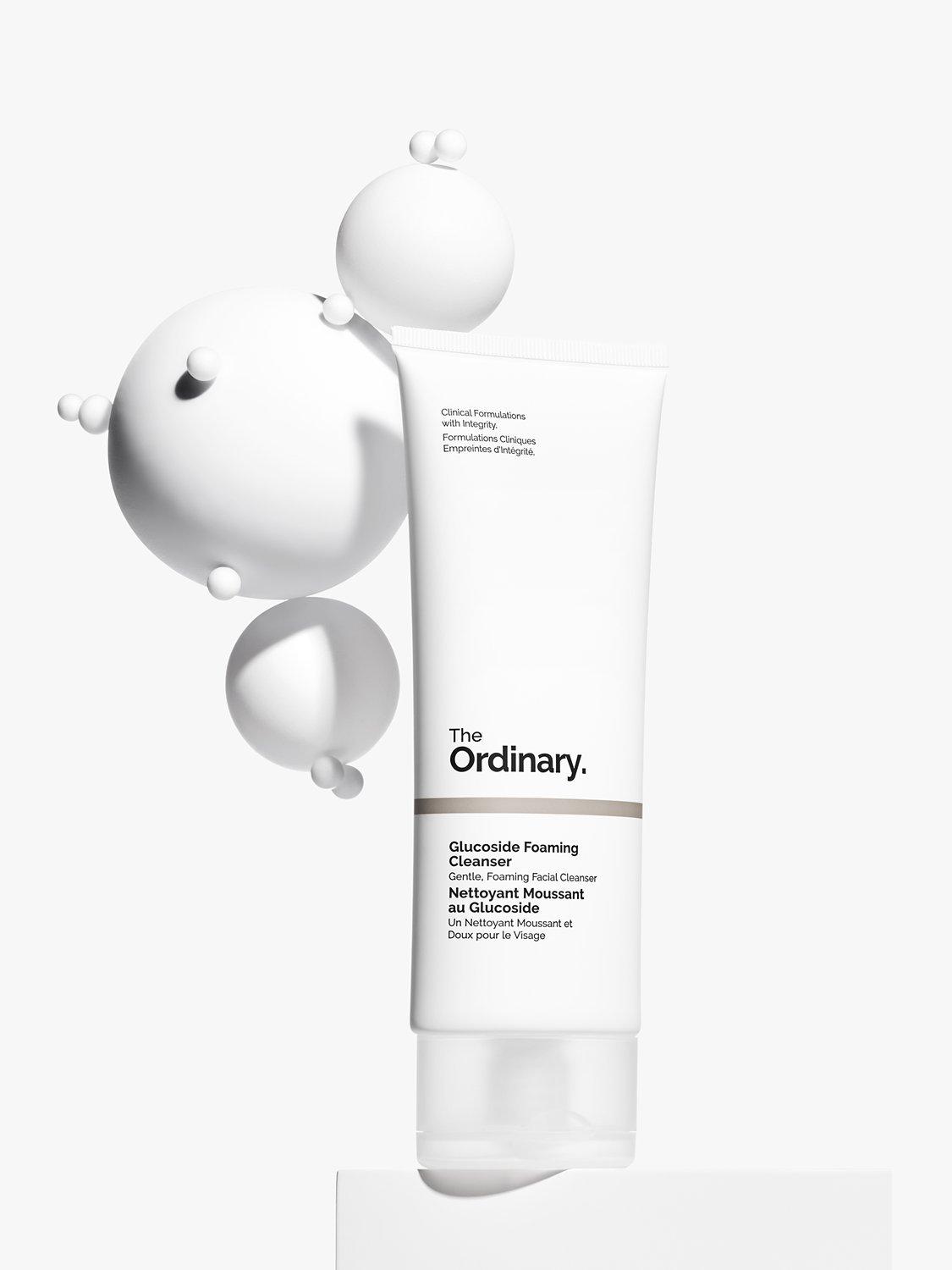 The Ordinary Glucoside Foaming Cleanser, 150ml