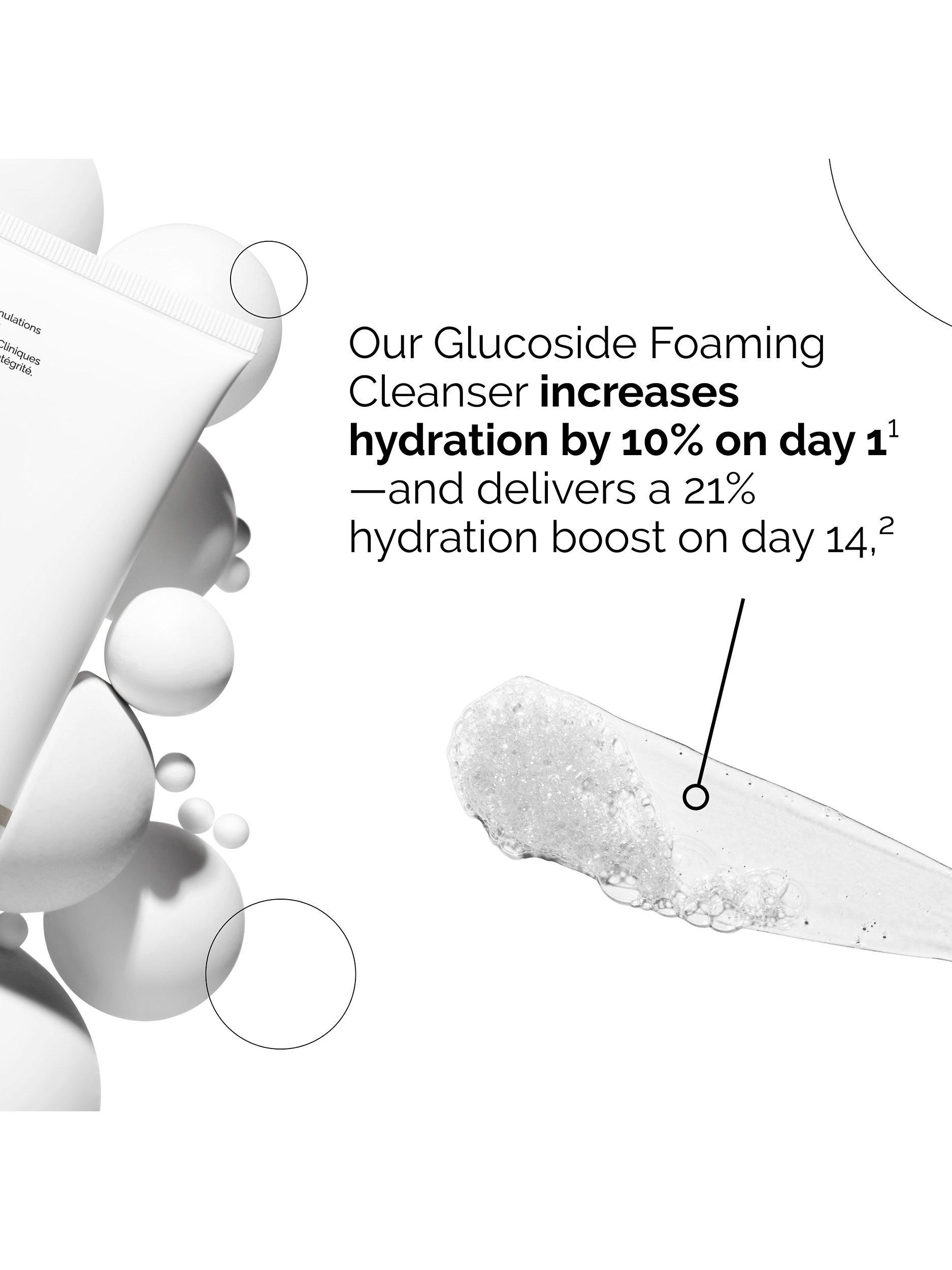 Product image 7 of 9, which shows The Ordinary Glucoside Foaming Cleanser, 150ml