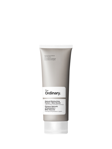 The Ordinary Natural Moisturising Factors + Beta Glucan Lightweight Moisturiser for Oily Skin, 