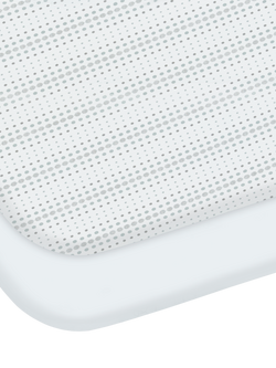 Chicco Next2Me Bedside Crib Bedding Set, Pack of 2, Air, Air