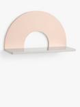 John Lewis Arch Wall Shelf