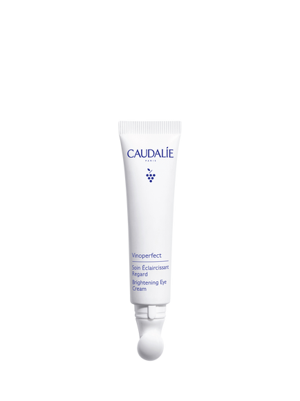 Caudalie Vinoperfect Dark Circle Brightening Eye Cream with Niacinamide, 15ml, 